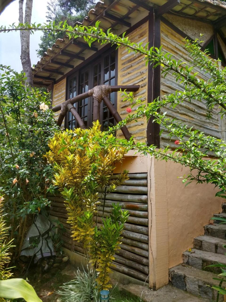 Mar Da Lua Hotel Praia de Aracatiba Exterior photo